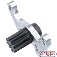 Фиксатор за колянов вал Volvo D9A, D12, D16C -OEM1 9996956 -BGS technic.