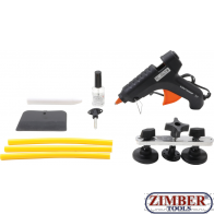 К-т за изправяне на вдлъбнатини по купето на автомобили (8057) - BGS PROFESSIONAL