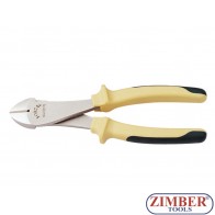 Клещи резачки 6.3"-160mmL,612b160- FORCE
