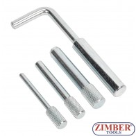 К-т за зацепване на двигатели FORD/Mazda/CITROEN,PEUGEOT 1.4 1.6 2.0 TDCI Diesel , ZT-04A2192 - SMANN TOOLS.