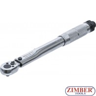 Динамометричен ключ 2 - 24 Nm. 1/4 -987 - BGS technic