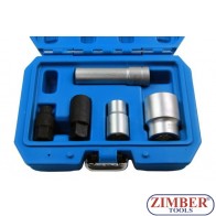 Комплект вложки за разглобяване и сглобяване на Bosch Diesel инжекционни помпи - ZR-36ICS01 - ZIMBER-PROFESSIONAL