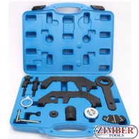 К-т за зацепване на двигатели BMW N62, N73 V8 V12 E60 E63 X5 - ZT-04A2278 - SMANN PROFESSIONAL