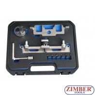 К-т за зацепване на Mercedes двигатели ОМ651- ZR-36ETTSB73 - ZIMBER TOOLS.