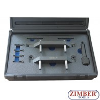 К-т за зацепване двигатели JEEP GRAND CHEROKEE V6 CRD 3.0 - ZR-36ETTS263 - ZIMBER-PROFESSIONAL