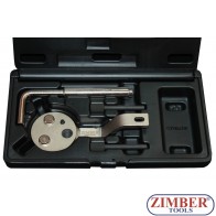 К-т за зацепване на двигатели 2.2 TDCi, Ford Ranger 3.2L- ZR-36ETTS275 - ZIMBER PROFESSIONAL