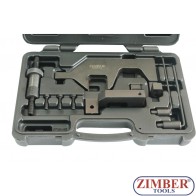 Комплект за зацепване на разпределителен вал BMW и Mini N13 / N18, ZR-36ETTSB65 - ZIMBER-PROFESSIONAL