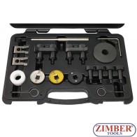 К-т за зацепване на двигатели VAG 1.8/2.0 TSI/TFSI - ZR-36ETTS213 - ZIMBER-PROFESSIONAL