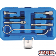 К-т за зацепване на двигатели Chrysler 2.5 CRD и 2.8CRD - 8500 - BGS-PROFESSIONAL