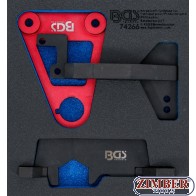 Комплект за зацепване на двигатели Mercedes-Benz 1.3 M282 / Dacia, Renault 1.3 TCe / Nissan 1.3 DIG-T - ZB-74266 - BGS-technic.