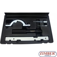 К-т за зацепване на двигатели Opel 1.0,1.2,1.4 - ZR-36ETTS51 - ZIMBER-PROFESSIONAL