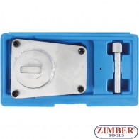 К-т за зацепване на двигатели Opel, Chevrolet 2.0 CDI  - 66202 - BGS technic.