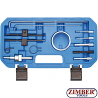 К-т за зацепване на двигатели Citroen, Peugeot PSA 1.8, 2.0 16V petrol (62622) - BGS PROFESSIONAL