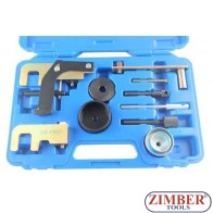 К-т за зацепване на двигатели RENAULT, OPEL, NISSAN 1.5/1.9/2.2/2.5DCI (ZT-04568) - SMANN PROFESSIONAL