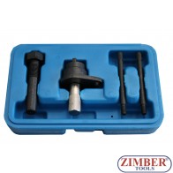 К-т за зацепване на двигатели VAG VW, AUDI, SKODA, SEAT 1.2 TFSI, ZT-04A2155 - SMANN -PROFESSIONAL