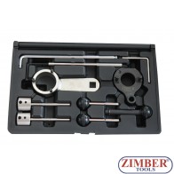 К-т за зацепване на двигатели VAG 1.6 & 2.0L CR TDI, ZR-36ETTS229 - ZIMBER-PROFESSIONAL