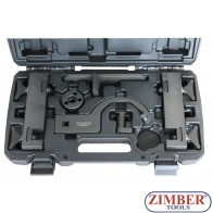 K-т за зацепване на двигатели V8 5.0 Jaguar XK8-XKR XF XJ Land Rover - ZR-36ETTS184 - ZIMBER PROFESSIONAL