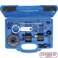 К-т за зацепване на двигатели VAG 1.6, 2.0 l CR TDI (66200) - BGS - PROFESSIONAL