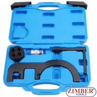 К-т за зацепване на дизелови двигатели BMW N47/2.0 /N57/3.0D - ZT-04536 - SMANN PROFESSIONAL