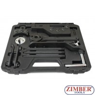 Комплект за зацепване на двигатели 2.5, 4.9 TDI VW TOUAREG. TRANSPORTER T5. VW 2.5/4.9D/TDI PD- Инструмент под наем