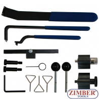 К-т за зацепване на дизелови двигатели VW/AUDI - ZIMBER-PROFESSIONAL