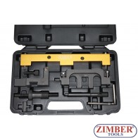 К-т за зацепване на двигатели BMW N42, N46, N46T - ZR-36ETTSB02 -ZIMBER-PROFESSIONAL