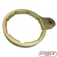 Ключ за маслен филтър FUSO 109mm (ZR-36OMSWF109) - ZIMBER-TOOLS