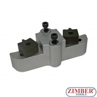 Ключ за фиксиране на разпределителния вал VAG 1.8/2.0 TFSI. ZR-36LCSFVW - ZIMBER PROFESSIONAL