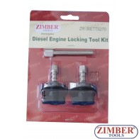 Фиксатори за зацепване на дизелови двигатели Fiat 1.3 JTD 16v Multijet  - ZR-36ETTS270 - ZIMBER PROFESSIONAL