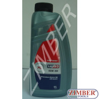 МАСЛО Luxoil Molybden 15W40-1L