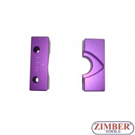 ПОД НАЕМ К-т пети за зацепване на Alfa Romeo 1.6TS 16V 120 HP - 2бр. ZIMBER TOOLS -20.00ЛВ-