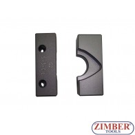 К-т пети за зацепване на Fiat - Lancia 1.8 - 16V - 130к. 2бр.-ZIMBER