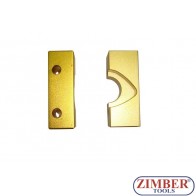 К-т пети за зацепване на двигатели Fiat 1.8 - 16V, Alfa Romeo 2001 JTS - 2бр.-ZIMBER