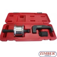 Инструмент скоба обратен чук за вадене на Common Rail дюзи Mercedes CDI,(36IPS02) - ZIMBER