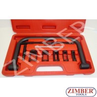 Скоба универсална за клапани к-т