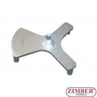 Ключ за капачкa на бензинова помпа /резервоар/ - ZR-36FTLRI03 - ZIMBER PROFESSIONAL