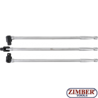Удължение чупещо  630 mm, 3/4 "|ZB- 283 - BGS technic.