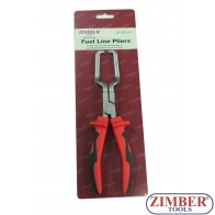 Клещи за горивните пътища Toyota, VW, Audi, GM, Mercedes, ZR-FLP03B - ZIMBER TOOLS