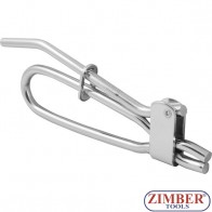 Скоба за пристягане на маркучи, ZR-36FHC - ZIMBER TOOLS
