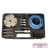 K-т за зацепване на двигатели 2.0D, 2.2D, 2.4D DURATORQ Ford, Citroen, Peugeot,Fiat Ducato, Jaguar , Land Rover, ZR-36ETTS278 - ZIMBER-PROFESSIONAL