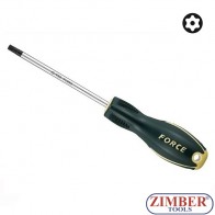 ОТВЕРТКА T20H С ДУПКА L230мм - 71720- FORCE PROFESSIONAL