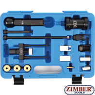 К-т за вадене и монтаж на FSI инжектори VAG - VW, Audi, Seat, Skoda  (68345) - BGS technic