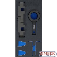 ПОД НАЕМ К-т за зацепване Vauxhall/Opel 1.6 SIDI petrol - ZB-9688-N BGS technic -50.00ЛВ-