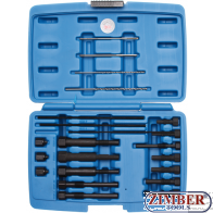 К-т за изваждане електроди на скъсани свещи M8 & M10 - 8698 - BGS-PROFESSIONAL