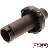 Вложка за задна главина на камиони BENZ & MAN 80-95mm. (8269) - BGS PROFESSIONAL