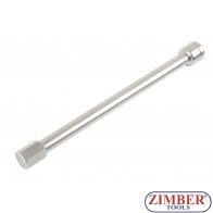 Ключ шестограм 14 mm, L195-mm - ZR-36HAW01-1 - ZIMBER-PROFESSIONAL