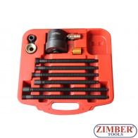 Хидравличен к-т за изваждане на инжектори - ZR-36DIRHUK - ZIMBER PROFESSIONAL