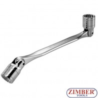 КЛЮЧ С ЧУПЕЩА ГЛАВА 24-27mm -7522427 - FORCE