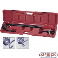 Фиксатор за шайбата на коляновият вал на двигатели Honda/Acura- ZR-36ETTS281 - ZIMBER TOOLS.