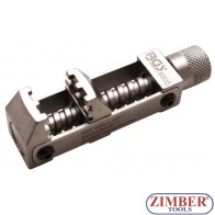Инструмент за свиване на скоби на водни съединения, 3/8"-0 - 40 mm- 8805 - BGS technic